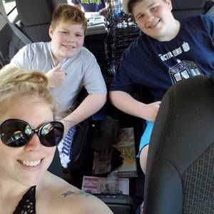 Meet your Posher, Karen