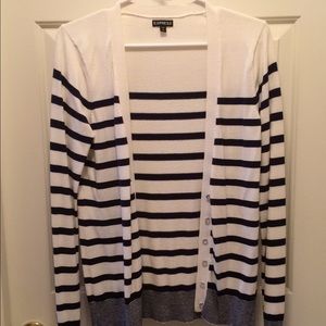 Express cardigan