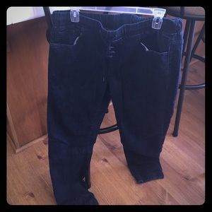 Denim Joggers