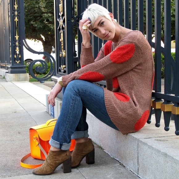 Boutique 9 Shoes - Boutique 9 Tan Suede Booties Boutique 9 Shoes - Boutique 9 Tan Suede Booties
