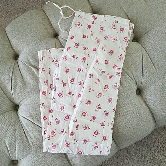 American Eagle Outfitters Floral Pajama Pants