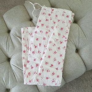 American Eagle Outfitters Floral Pajama Pants