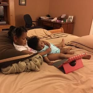 Meet your Posher, Amber