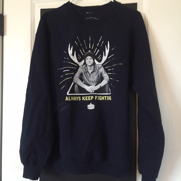 New Limited Edition Supernatural Pullover
