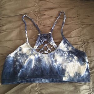 Free people bralette size m/L but runs small