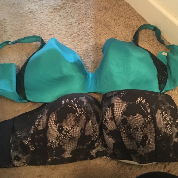 40 H Cacique Bra Bundle Deal