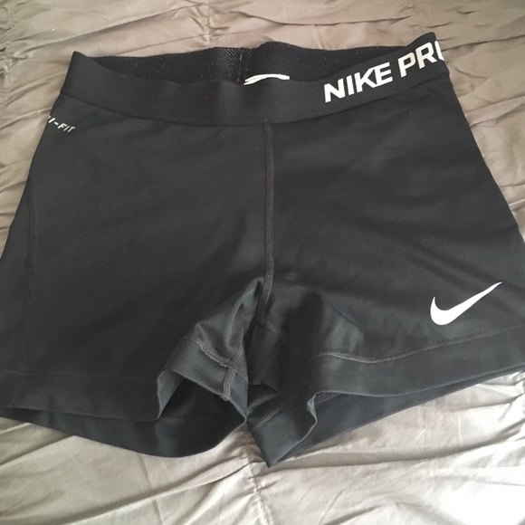 Nike pro spandex