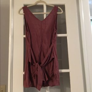 Kendall & Kylie romper