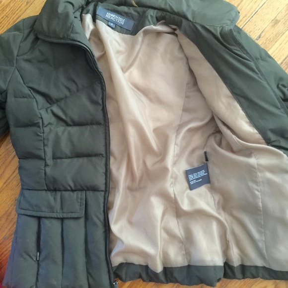 Kenneth Cole duck & waterfowl-down jacket ❤️ - Picture 2 of 4