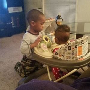 Meet your Posher, Sadie mae