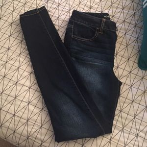 American Eagle Hi-Rise Jegging
