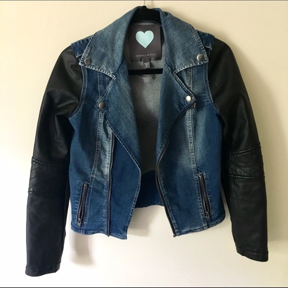 DENIM JACKET - Picture 2 of 4