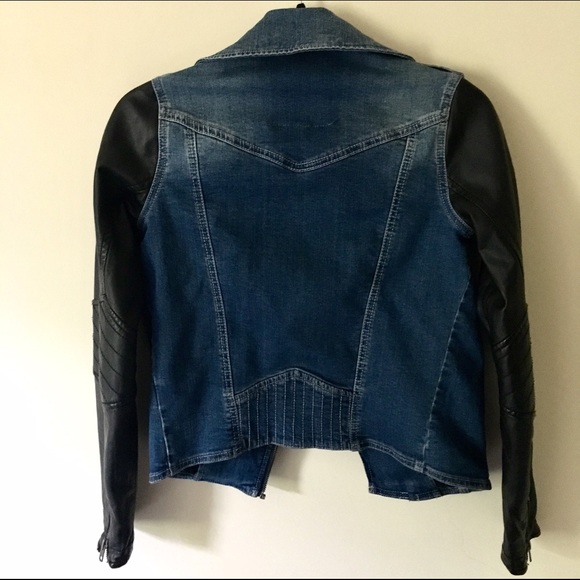 DENIM JACKET - Picture 3 of 4