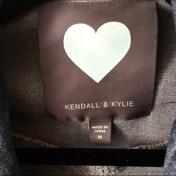 DENIM JACKET - Picture 4 of 4