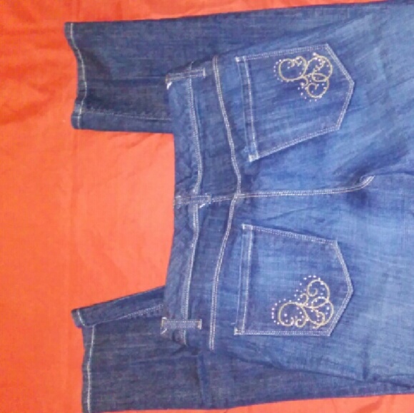 Tommy Hilfiger Skinny Jeans - Picture 2 of 3