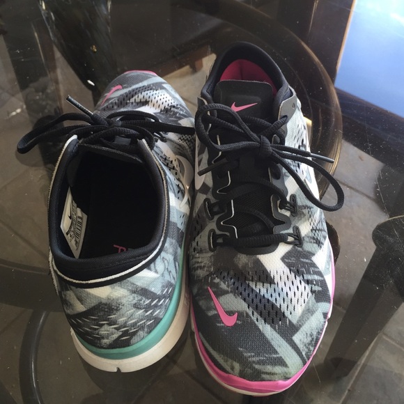 Nike free tr fit 4.