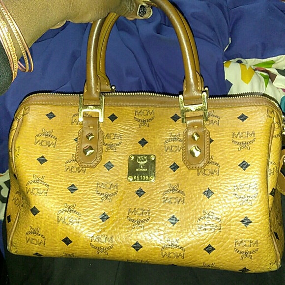 mcm handbags