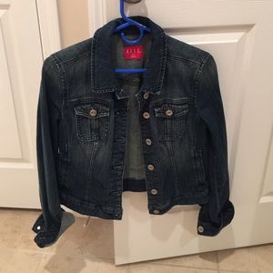 🌟Women's jean jacket