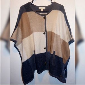 Michael Kors Poncho