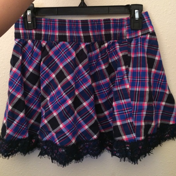 Aeropostale mini skirt