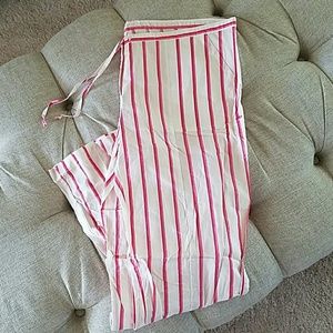 American Eagle Outfitters Stripe Pajama Pants