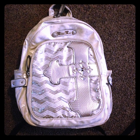 Miss Me Backpack