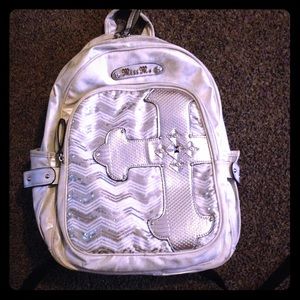 Miss Me Backpack