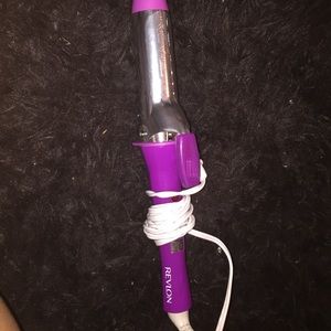 Revlon curling iron