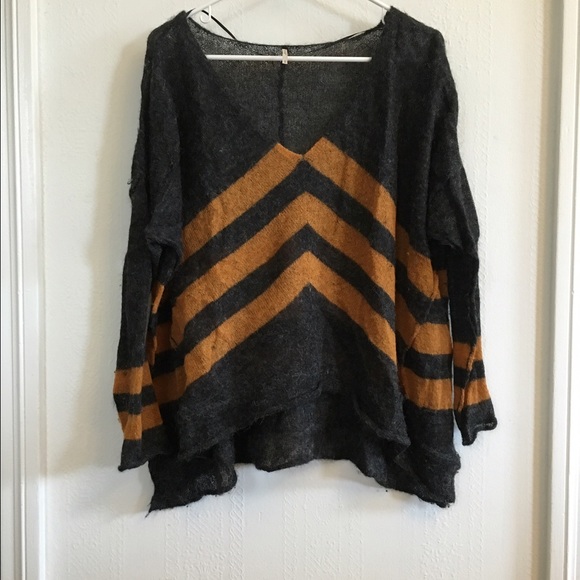Free people sweater