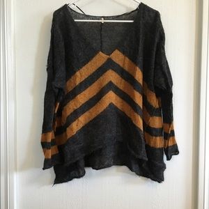 Free people sweater