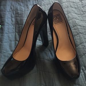 Patent leather Pumps