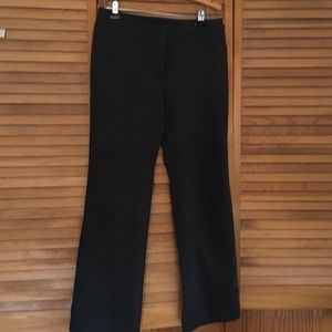 Charcoal grey dress pants