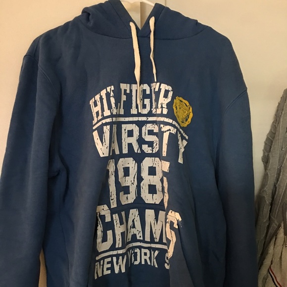 Tommy Hilfiger hoodies