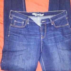 Old Navy SweetHeart jeans