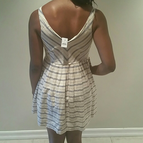 J Crew linen dress NWT - Picture 2 of 3