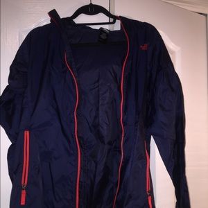 North Face Windbreaker Jacket