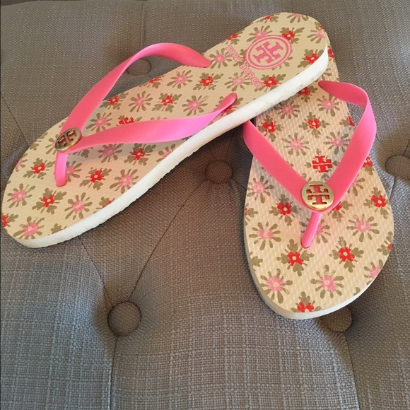 Tory Burch Flip Flops