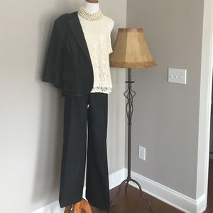 ⚡️FLASH SALE ⚡️EUC-ATL Denim Suit w/ Ban Rep Shell