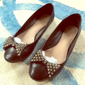 Vince Camuto Shoes - Vince Camuto Spiked Bow Flats Vince Camuto Shoes - Vince Camuto Spiked Bow Flats