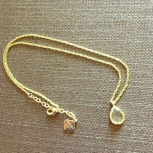 Kendra Scott Kiri April Birthstone (Crystal)