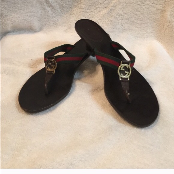 Gucci sandle/Sale ends 10/10   Authentic