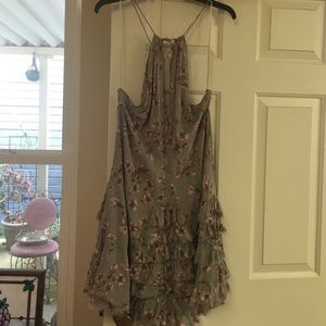 Free people! Only worn a few times
