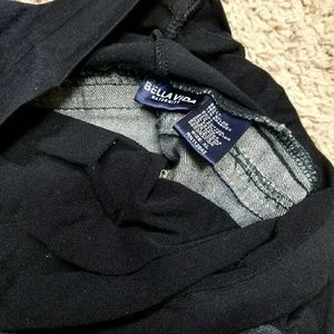 Maternity Bermuda shorts