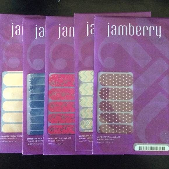 Jamberrry Nail Wraps