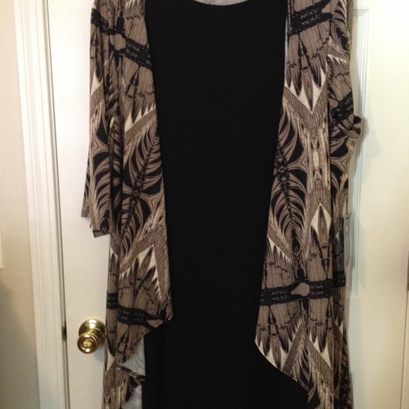 2piece dress ensemble