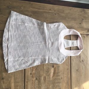 Lululemon scoop tank
