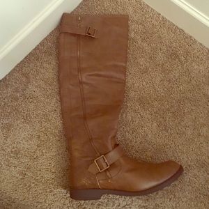 Wide Calf Boots