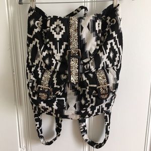 SALE!!! Aztec Print Backpack Urban Outfitters