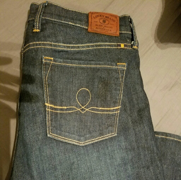 Lucky Brand Jeans