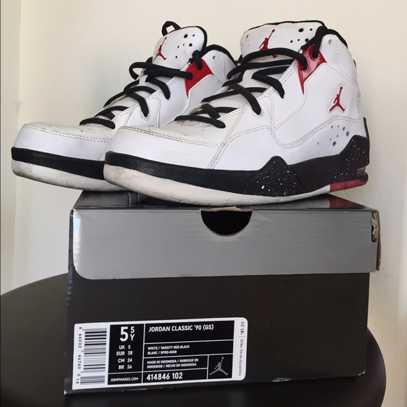 Jordan Classic '90 GS